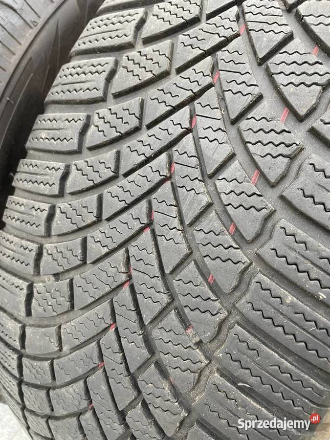 22555R17 Opony Zimowe Bridgestone Blizzak 2020 Inowrocław sprzedam