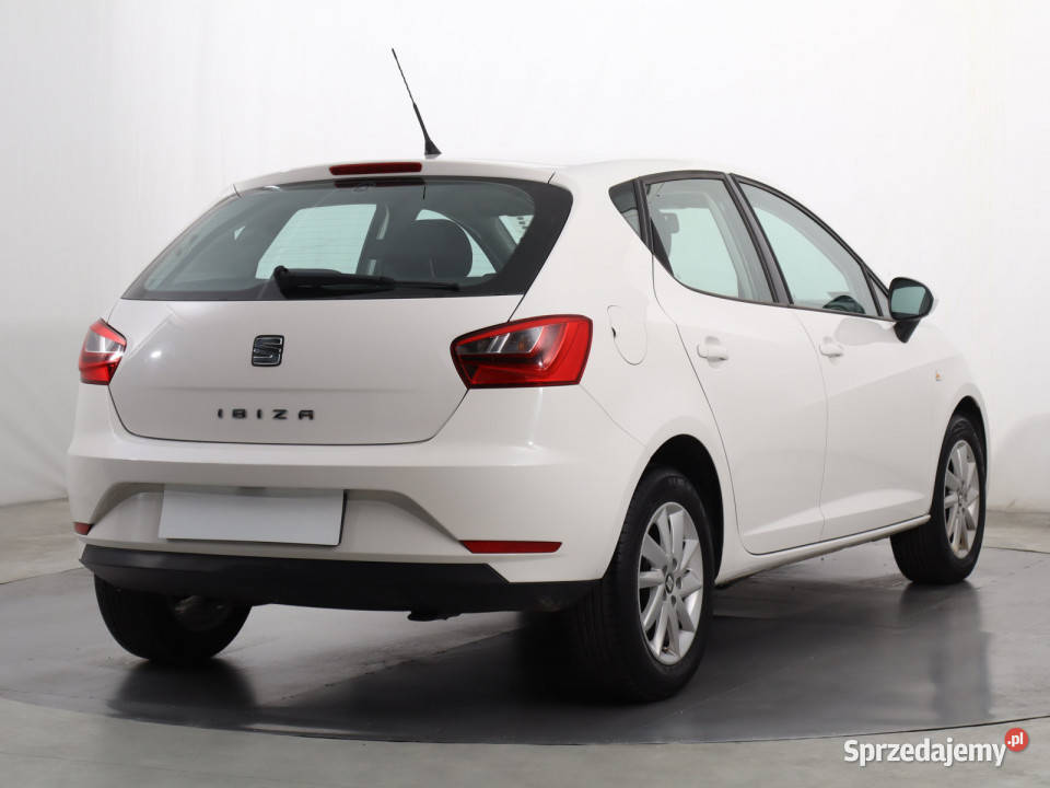 Seat Ibiza 12 TSI Katowice