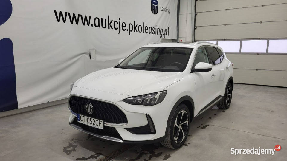MG HS 15 TGDI Exclusive immobilizer Grójec