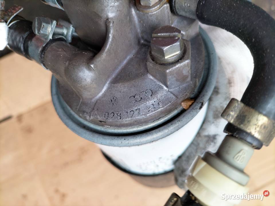 PODSTAWA OBUDOWA FILTRA PALIWA AUDI 80 90 B3 B4 lubelskie Kamień-Kolonia sprzedam
