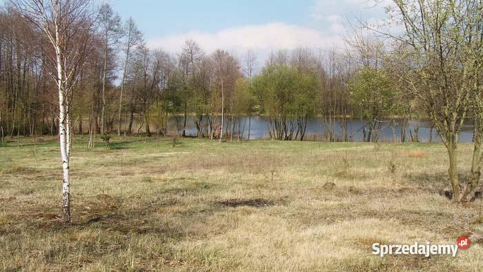 działkę rekreacyjnobudowlaną JEZIOREM 099 ha we Grunty i działki zachodniopomorskie