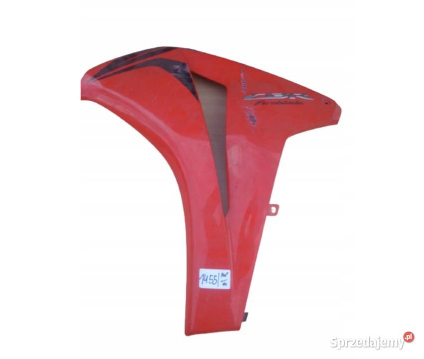 OSŁONA PRAWY BOK PRZÓD HONDA CBR FIREBLADE Wrocław