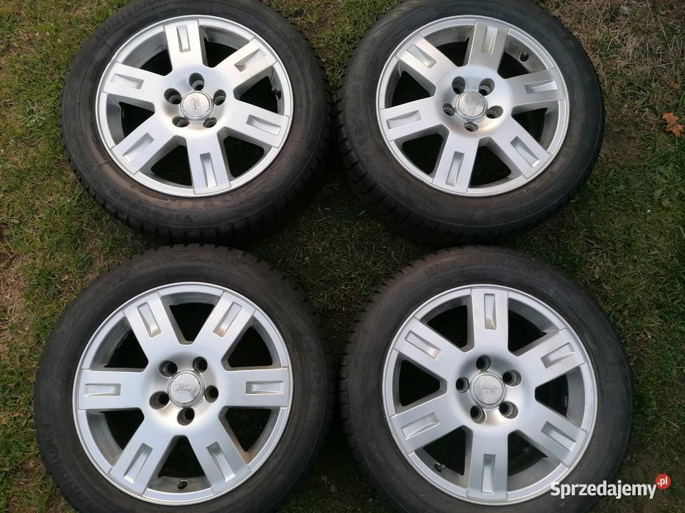 2055516 5x108 ET525 FORD MONDEO FOCUS VOLVO Biadoliny Szlacheckie