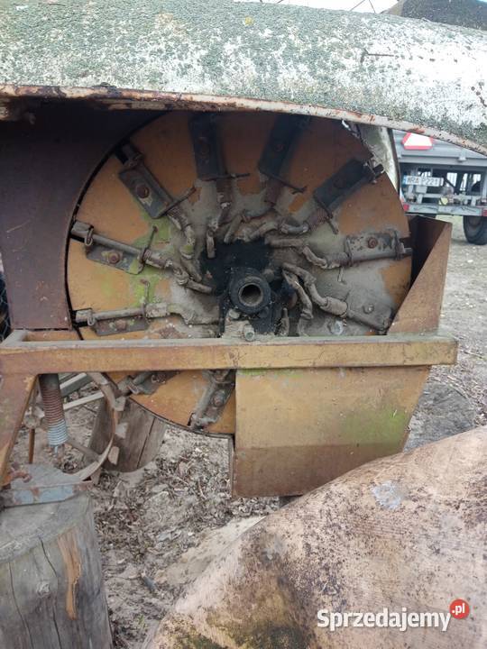 Sadzarka do ziemniaków Iłża