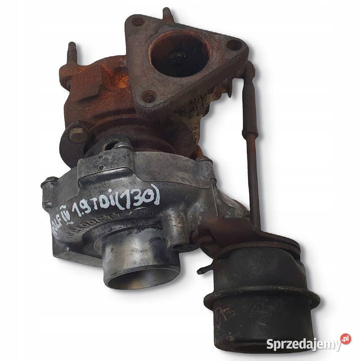 TURBOSPRĘŻARKA Audi A3 8L Golf IV 19 TDI turbo Chełm