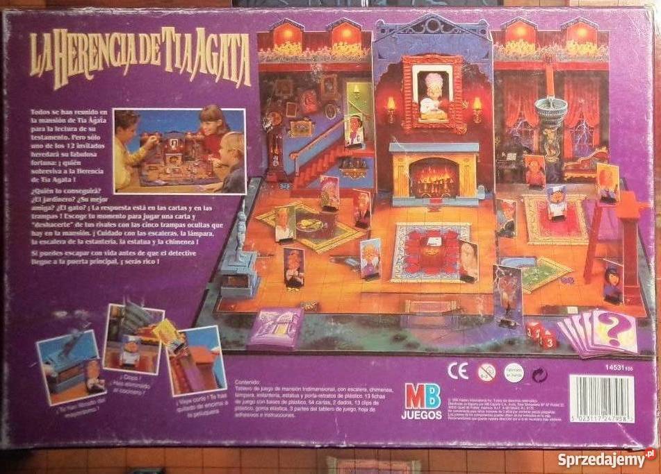 13 Dead End Drive jako La Herencia de la Tia Rzeszów