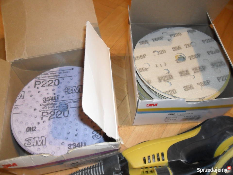 Szlifierka Mirko Deros 650 230V Tychy