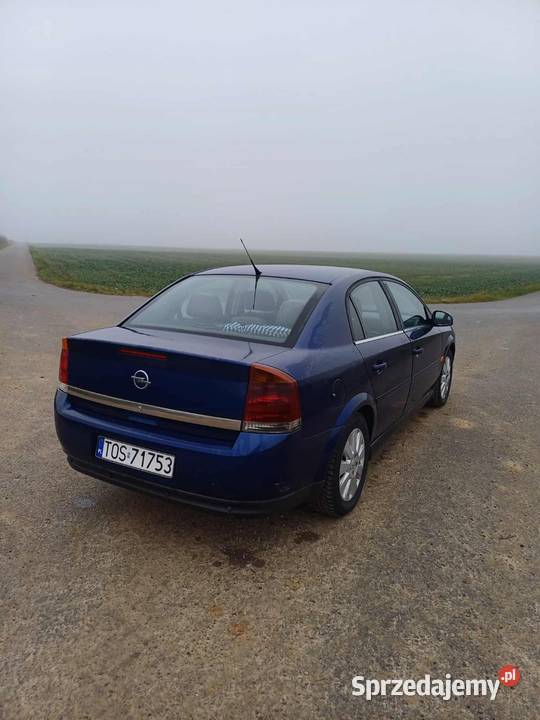 Opel Vectra 22 dti czujnik parkowania