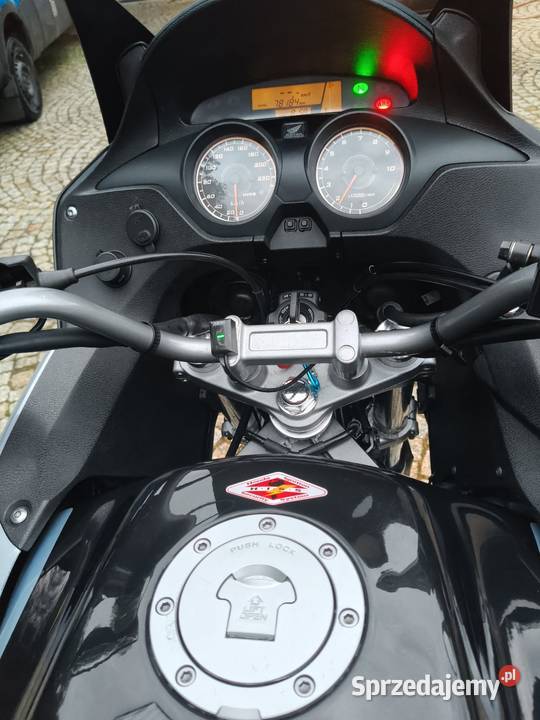 Honda Varadero xl 1000 wtrysk kufry