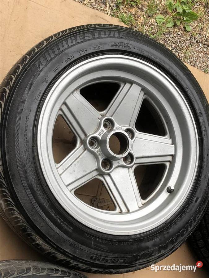felgi alufelgi penta made in Britain 8 i 9 16