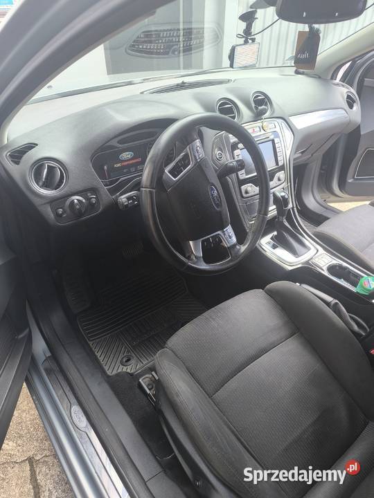 Mondeo MK4 20Tdci Automat Rok produkcji 2008 Prochowice