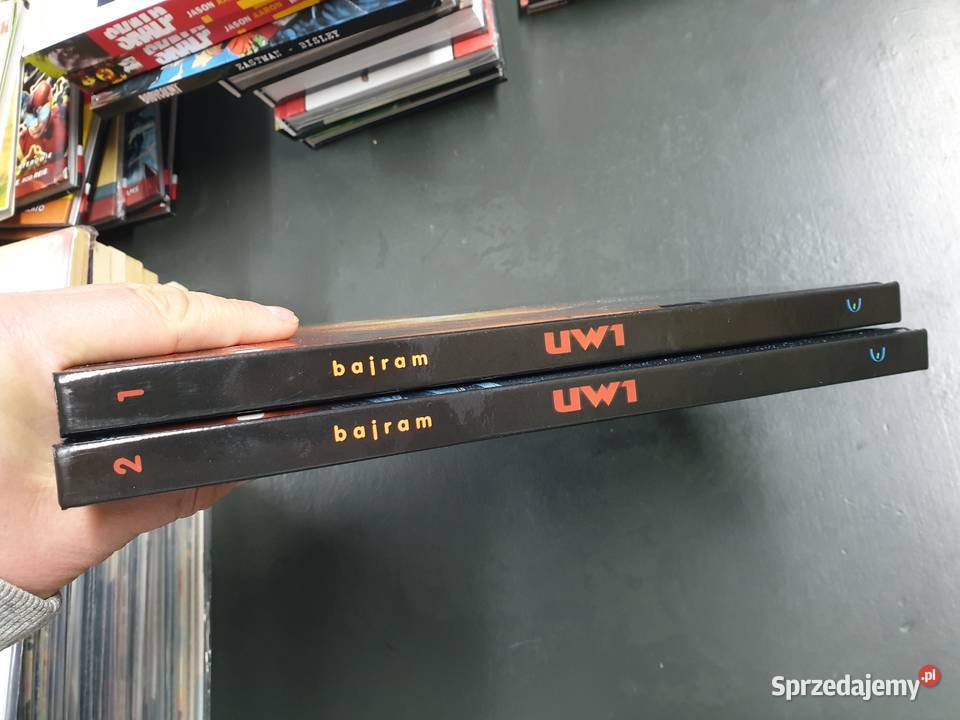 Universal War 1 tom 1 2 kredowy papier  sprzedam