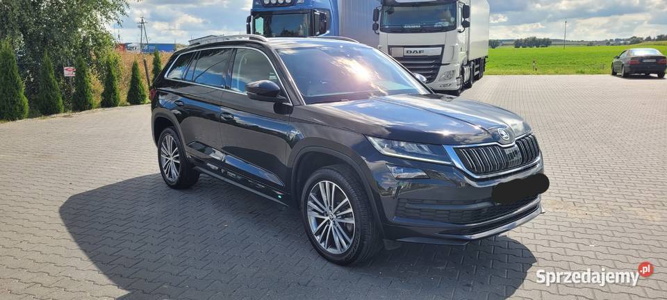 PolskiSalon Pierwszy Właściciel Bezwypadkowy autoalarm