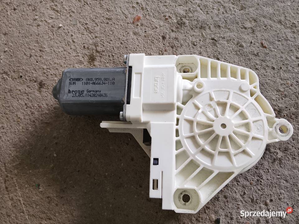 Silniczek szyby Audi 0536010001 2