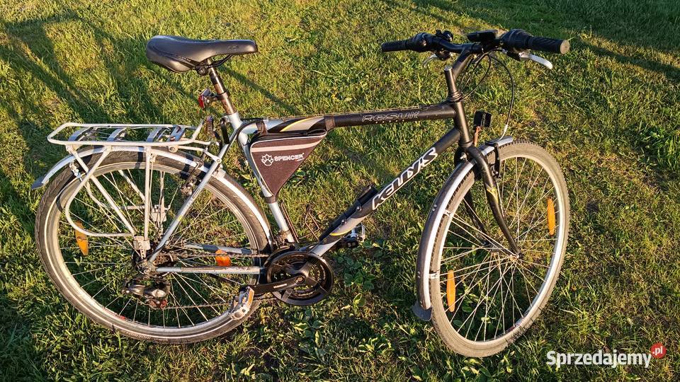 Rower Kellys koła 28 Trekkingowe Milejów