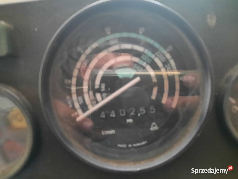 Ciągnik rolniczy Zetor 7711 Opoczno