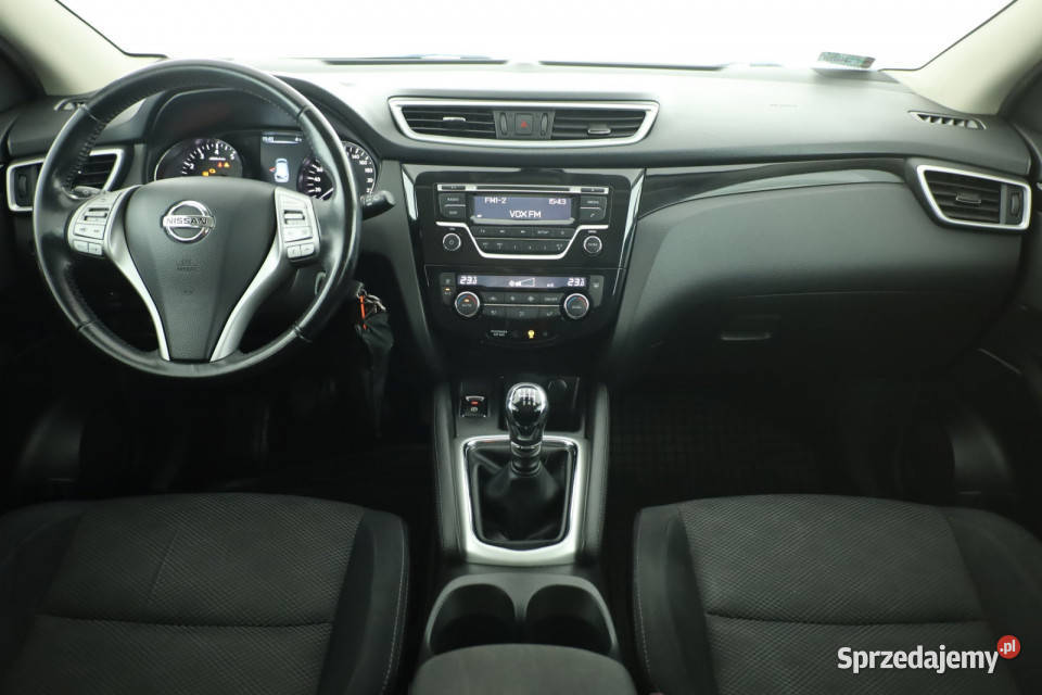 Nissan Qashqai 12 DIGT mazowieckie Piaseczno