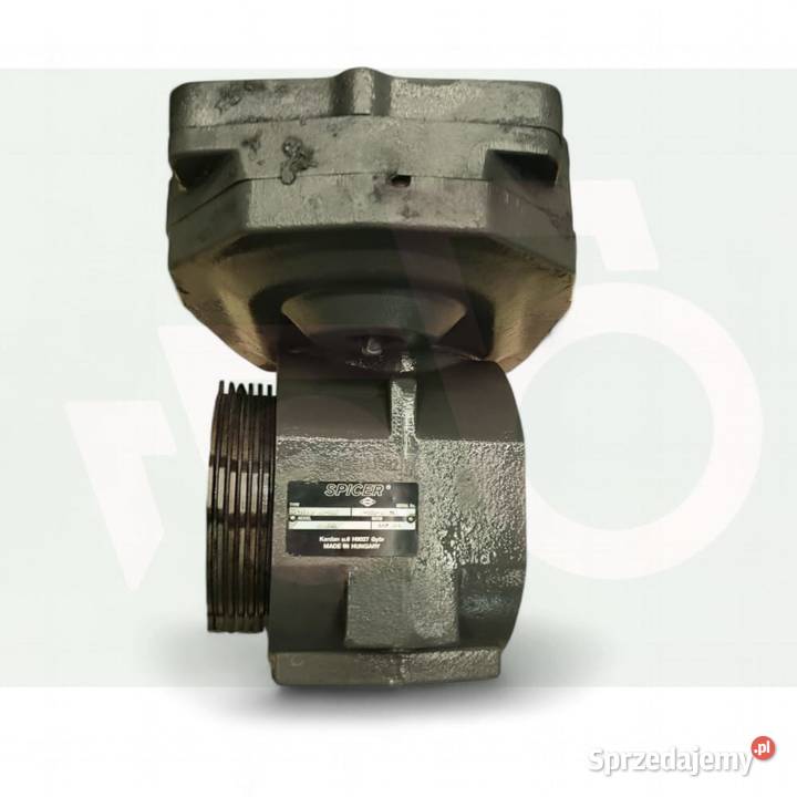 Dyferencjał 9X29 Dana Spicer 315111 8006364 Wilkowo sprzedam