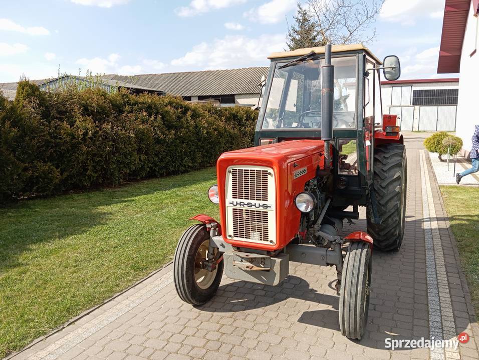 Ursus c360 3P Ursus Siedlce