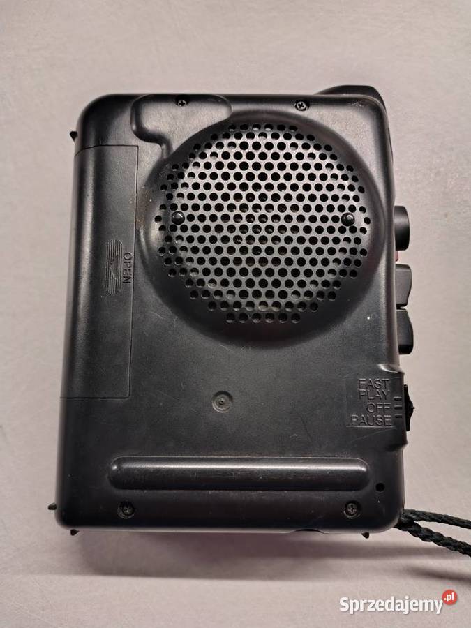 Walkman dyktafon Panasonic RQL309 Siedlce sprzedam