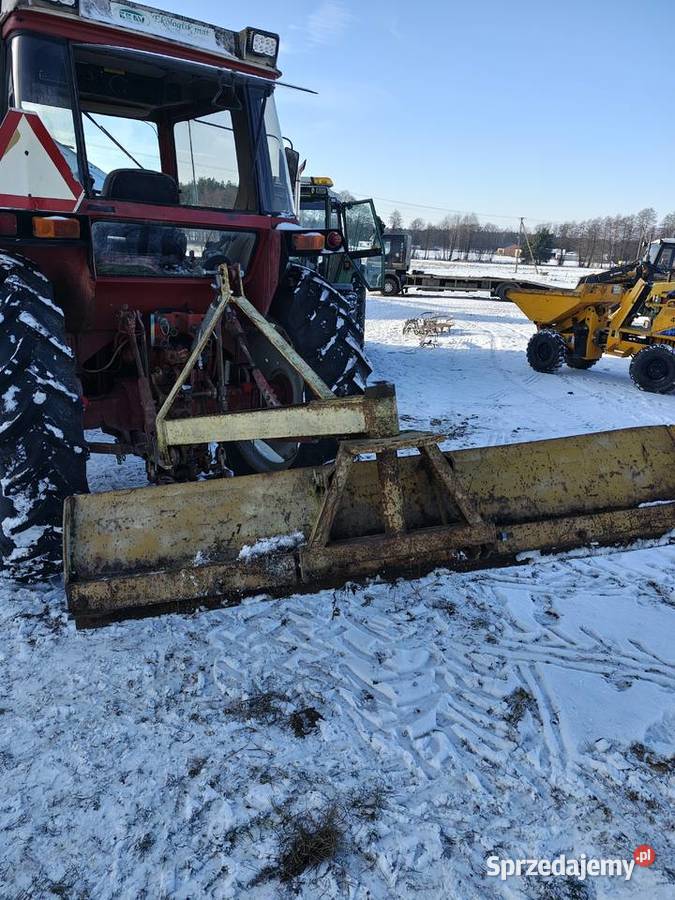 Pług do śniegu wielkopolskie Kalisz