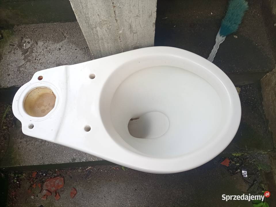 miski wc stojące i podwieszane Wejherowo