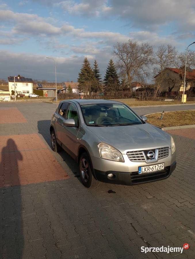 Nissan Qasqhai J10 benzyna Lpg salon Polska lubelskie Kraśnik sprzedam