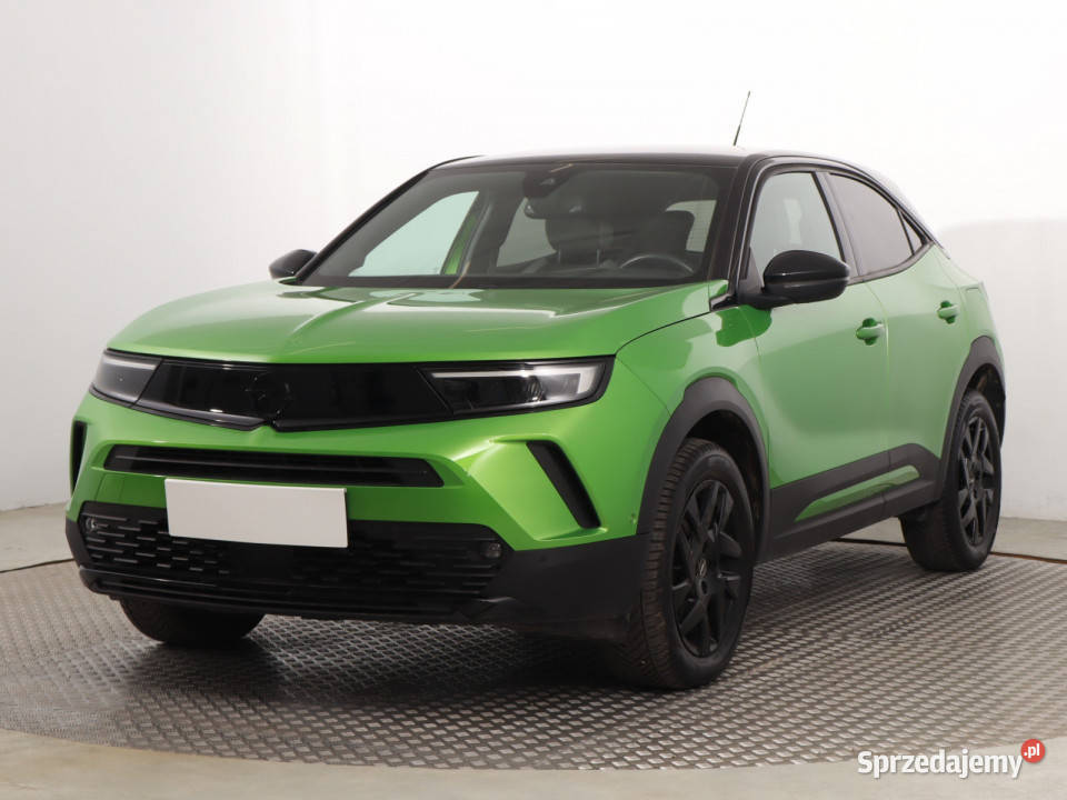 Opel Mokka 12 Turbo Mokka śląskie Katowice