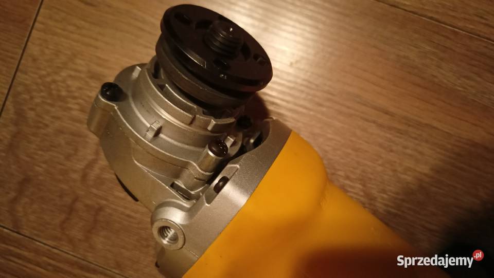 SZLIFIERKA KĄTOWA 950W 125MM DWE4117 DEWALT Toruń