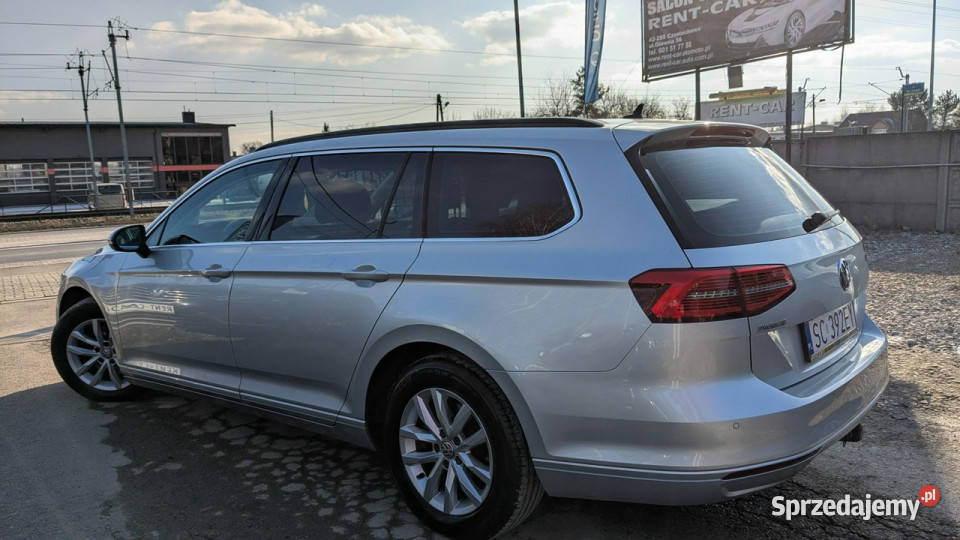 Volkswagen Passat śląskie Częstochowa
