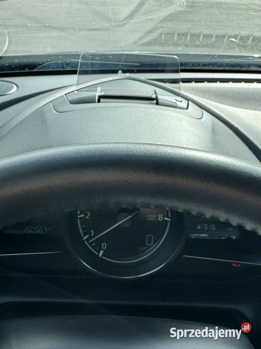 Mazda CX3 Sadlno
