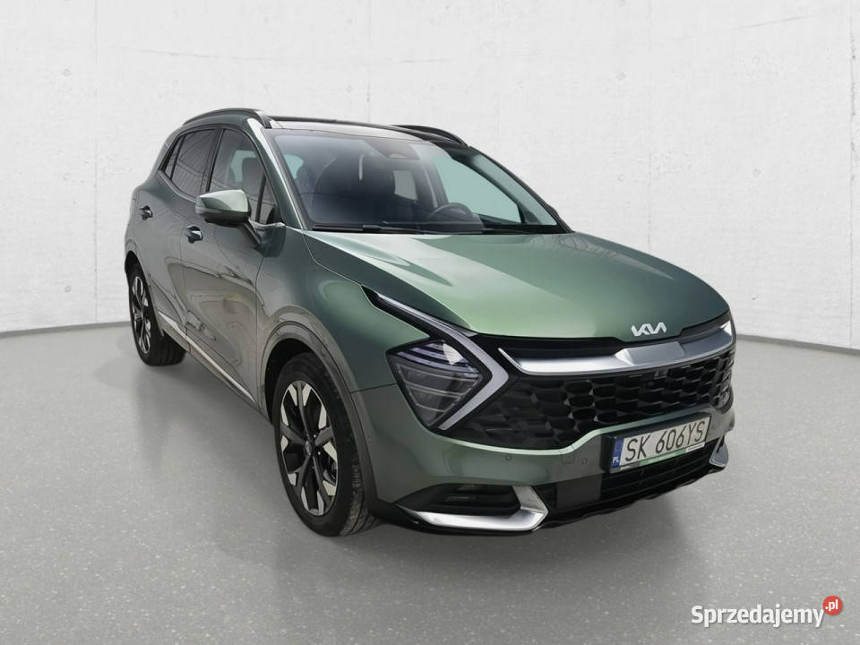 Kia Sportage V 2021