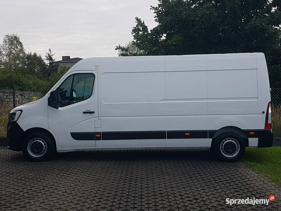 Renault Master L3H2 CHŁODNIA AGREGAT GRZANIE 2299cm3 Poręba