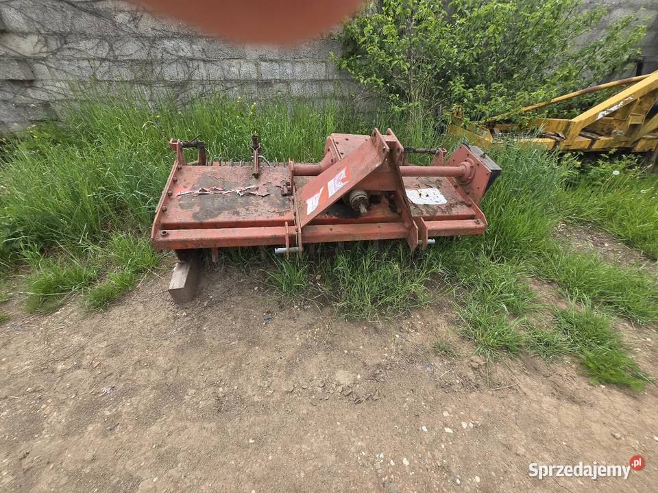 Glebogryzarka 2m opolskie Grodków
