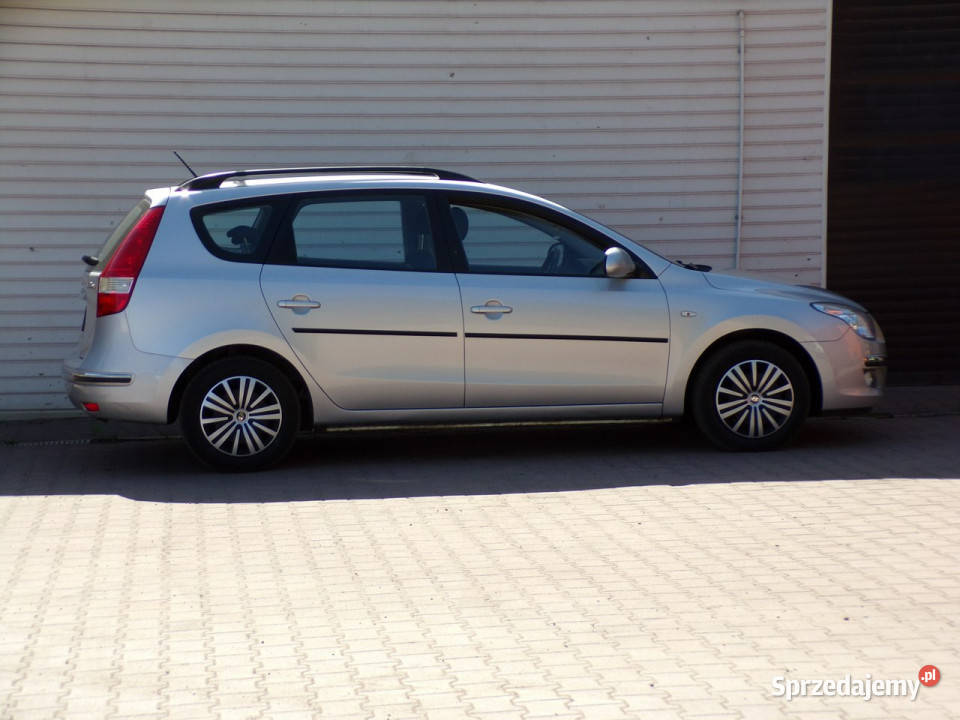 Hyundai i30 Lift Gwarancja 16 126 2009 I Mikołów