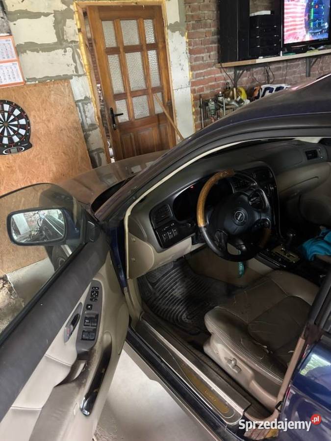 Subaru Legacy 30 LPG zadbany Radzyń Podlaski