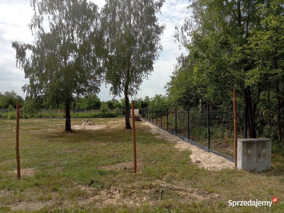 Sprzedaż działka budowlana 207zł/m2 Sprzedaż
