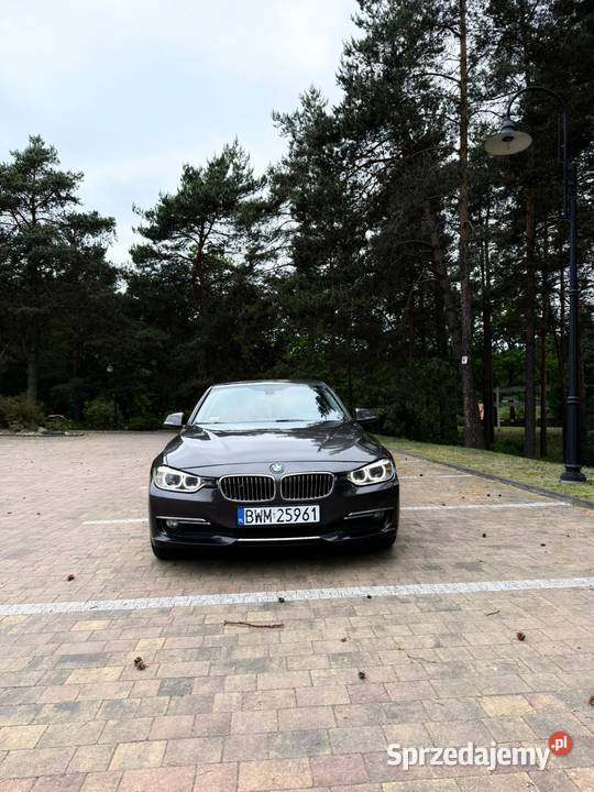 BMW Seria 3 320d Efficient Dynamics Edition 295000km podlaskie Ciechanowiec