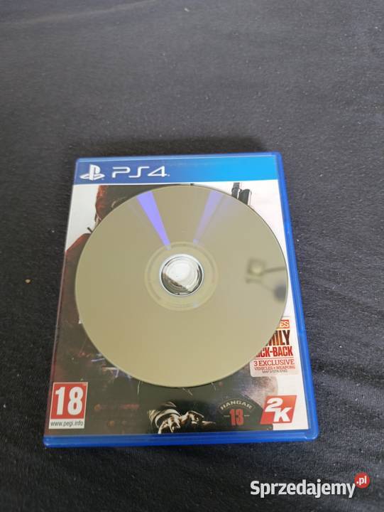 Mafia 3 na PlayStation 4 18+ Radostowice