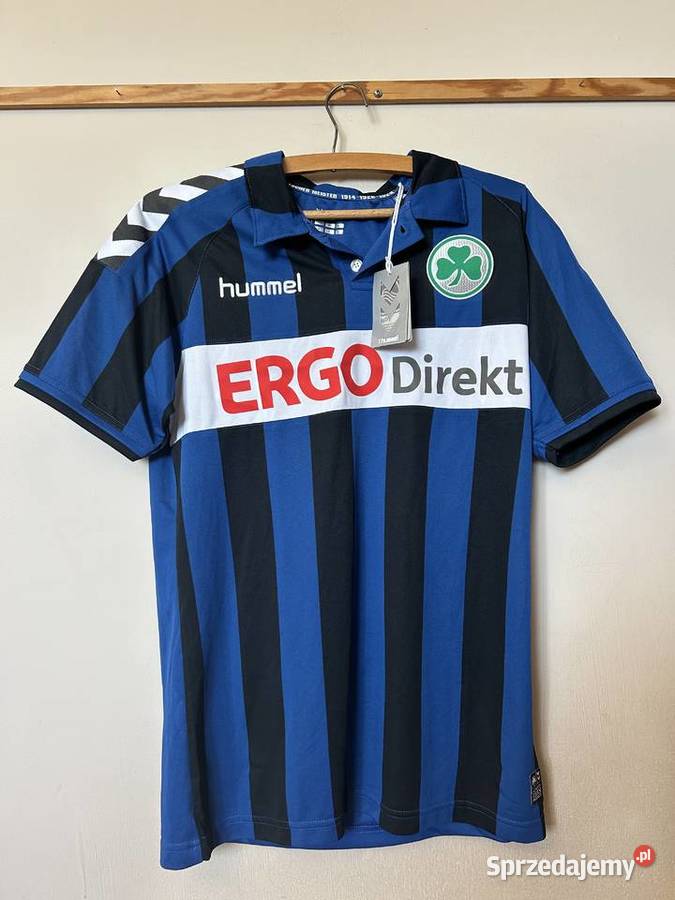 NOWA z metkami GREUTHER FURTH Home 2014 2015 dolnośląskie