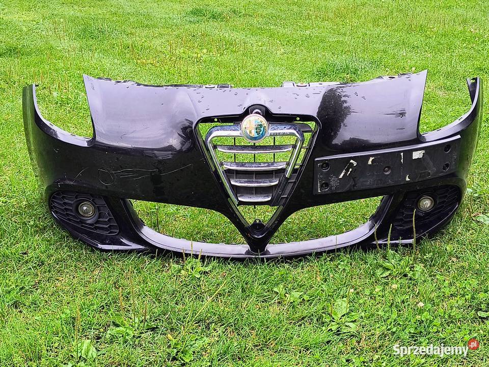 Alfa Romeo Giulietta zderzak przedni przód sprzedam
