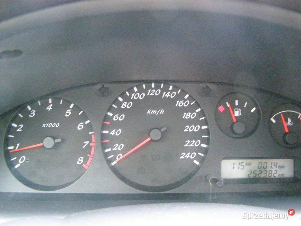 Nissan Almera n16 18 benzyna Wieliczka