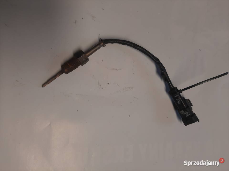 HYUNDAI i30 Kia 16CRDI czujnik temperatury Motoryzacja łódzkie Ksawerów