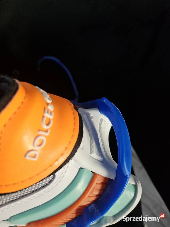 Buty sportowe Dolce Gabbana Mucharz