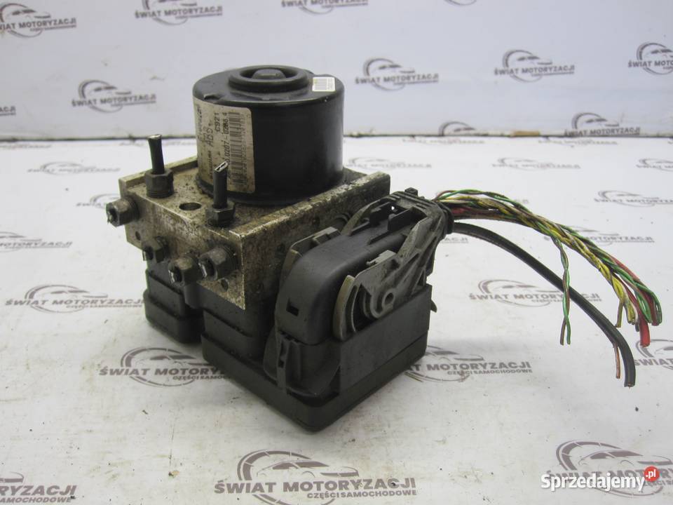 FIAT DOBLO II 13r pompa ABS 51924795 świętokrzyskie Kielce