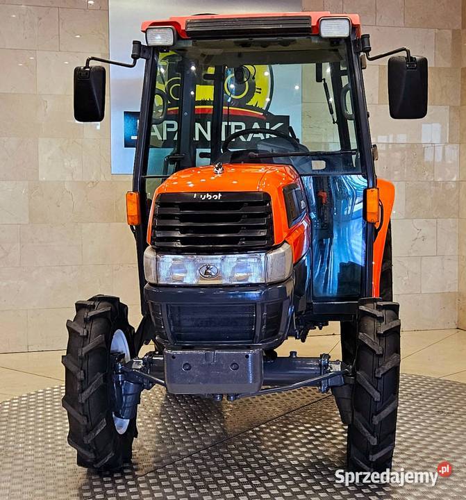 Kubota KL27 Oryginalna Kabina Zestaw Kabina Radomsko