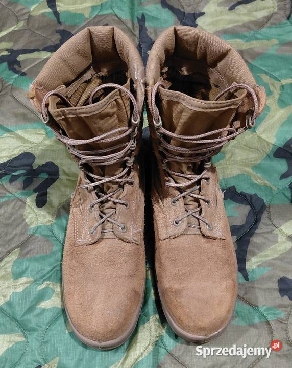 Buty Belleville AFSTC coyote 8R Militaria dolnośląskie