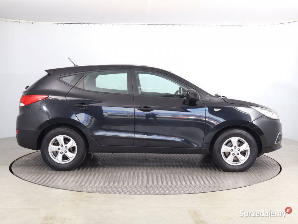 Hyundai ix35 17 CRDi manualna dolnośląskie Bielany Wrocławskie
