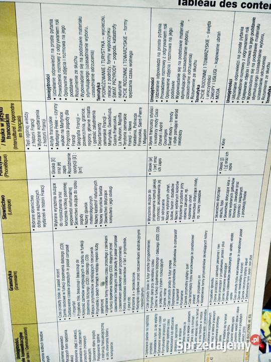 Francofolie nowa edycja2 podręcznik kursy Antykwariat sprzedam