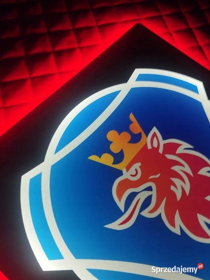TABLICA LED SCANIA 24v TIR podświetlana JAKOŚĆ Kobierno